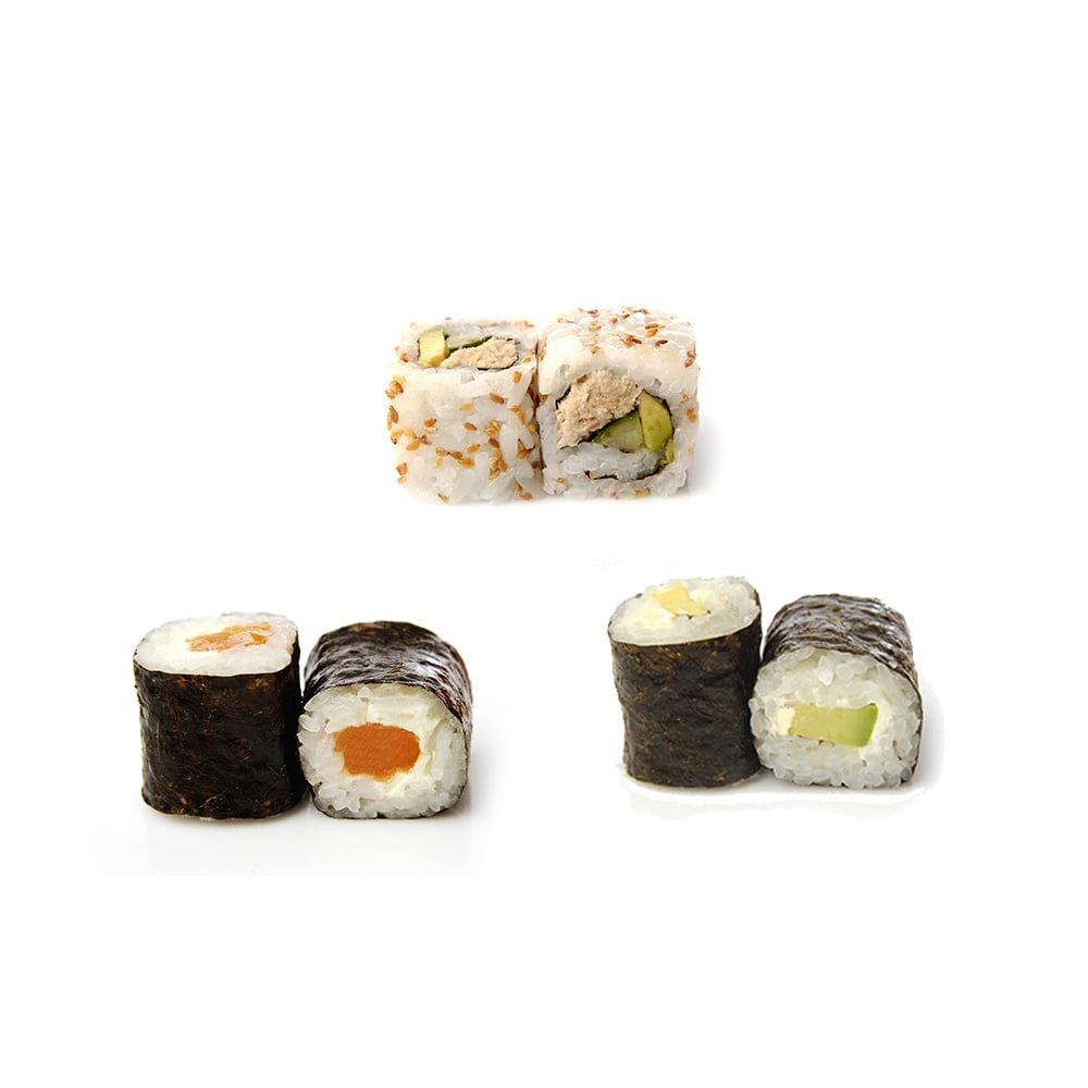 Konowa Sushi & Wok | Restaurant japonais sur place ou à emporter 3